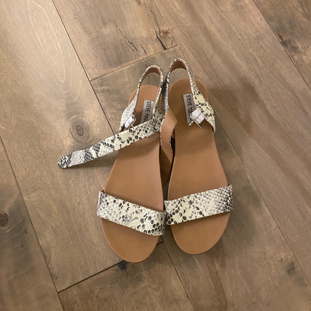 Steve Madden platforms